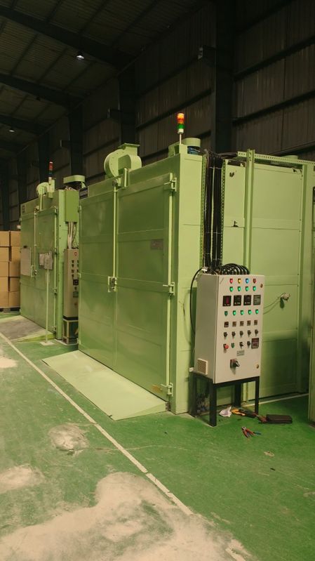 MOTOR WINDING BAKING OVEN