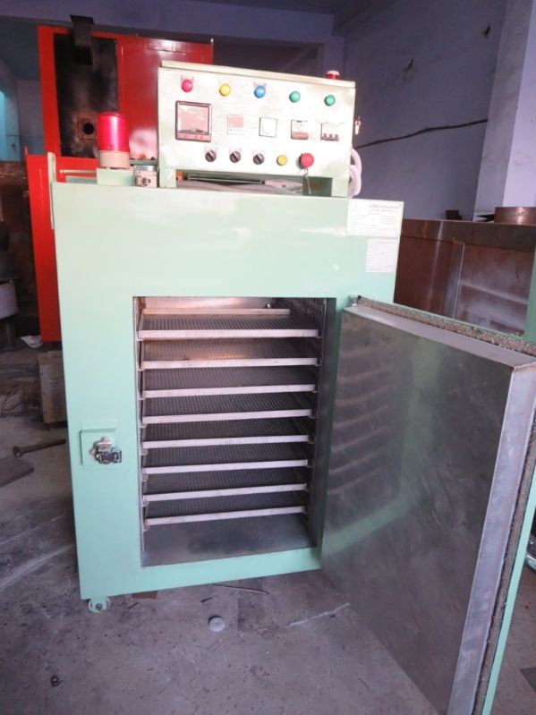 Rubber Curing Oven
