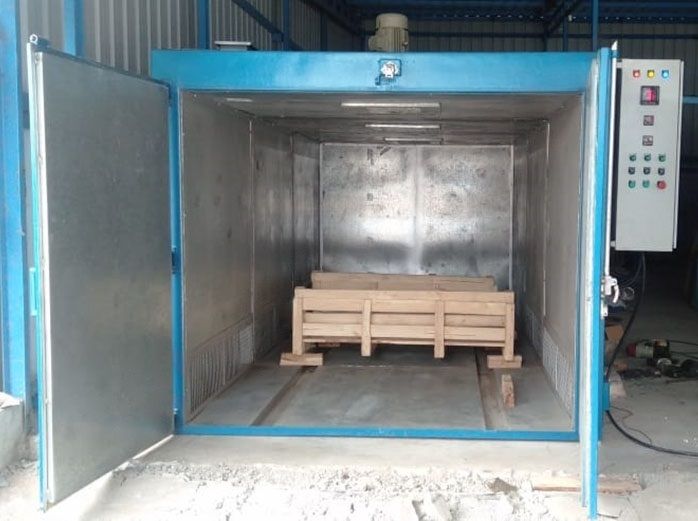 Thermal Degreasing Oven