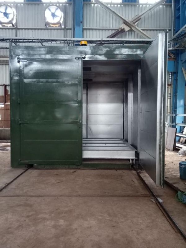 Transformer Heating Oven