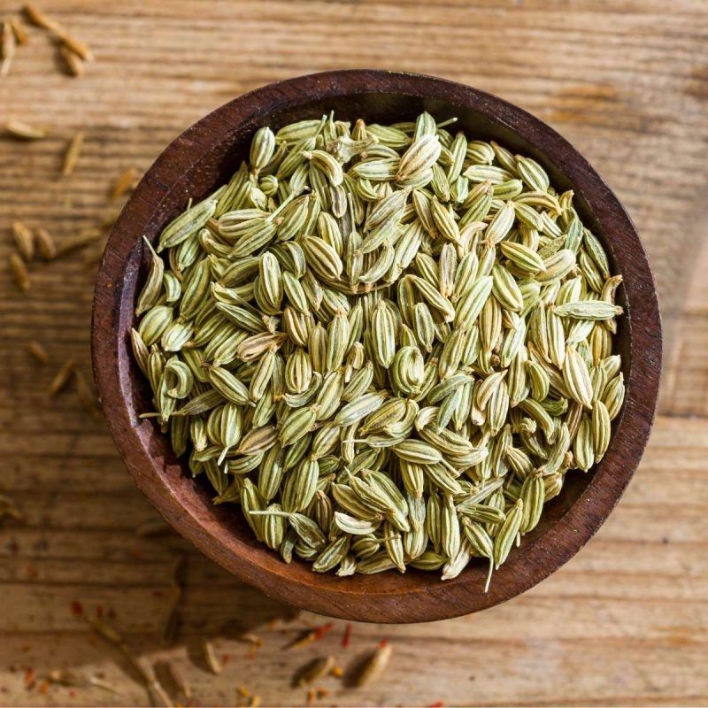 Fennel Seeds (Saunf)