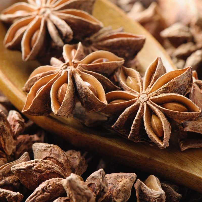 Star Anise (Phool Chakri)