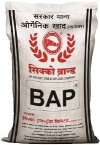 Bap Organic Fertilizer, Packaging Type : Bag