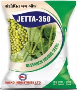 Jetta-350 Moong Seeds, Color : Green For Cooking, Sprouting
