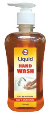 Liquid Hand Wash, Packaging Type : Pump Bottle