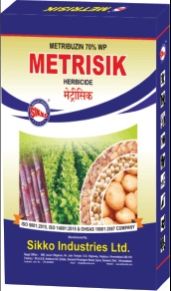 METRIBUZIN 70% WP Agricultural Herbicides
