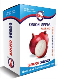 Nasik-n-53 Onion Seeds
