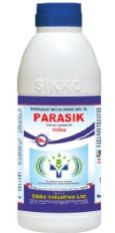 Paraquat Dichloride 24% Sl Agricultural Herbicides