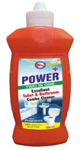 Power Toilet Bathroom Cleaner