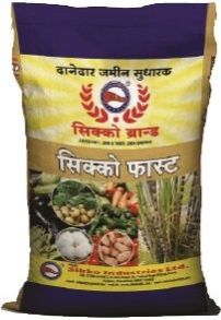 Sikko Fast Soil Conditioners, Packaging Type : Bags