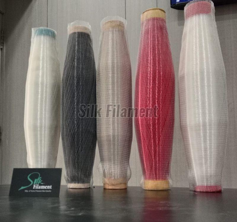 Multicolor Nylon Filament Yarn