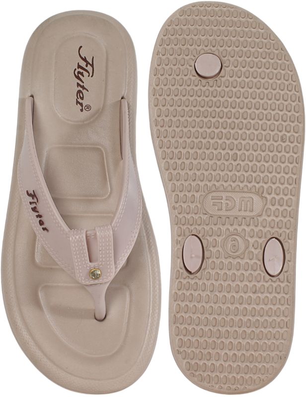 Mens Bindas Rose V Shape Slipper