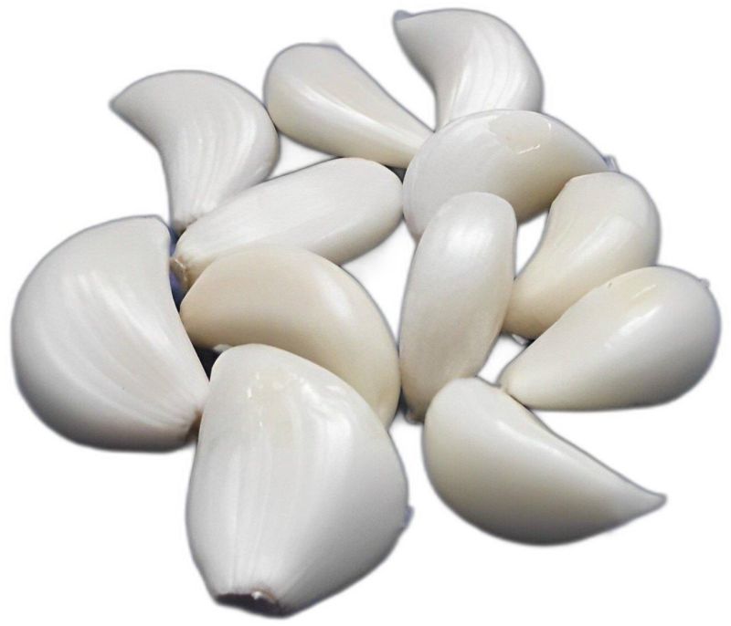 Fresh Peeled Garlic