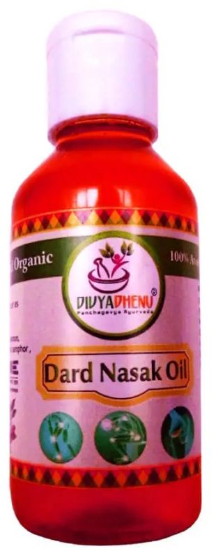 Dard Nasalk Pain Relief Oil