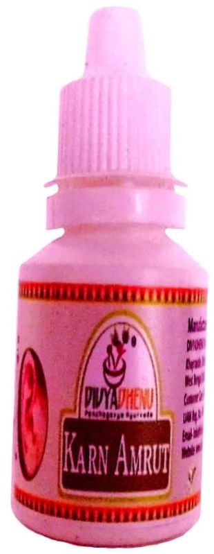 Karn Amrut  Ayurvedic Ear Drops