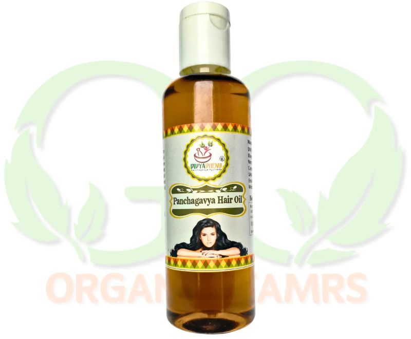 Panchagavya Hair Oil