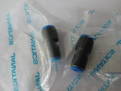 4MM Straight Connector Quick Fit Tube Couplings