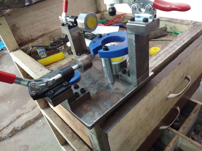 Assembly Jigs Fixture