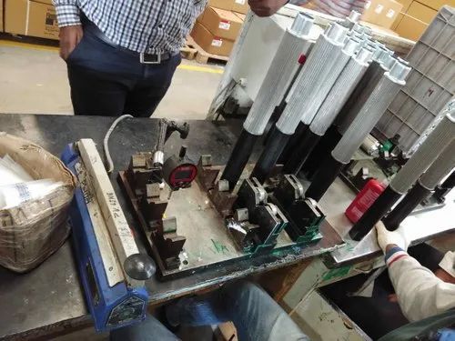 Concentricty Checking Fixture