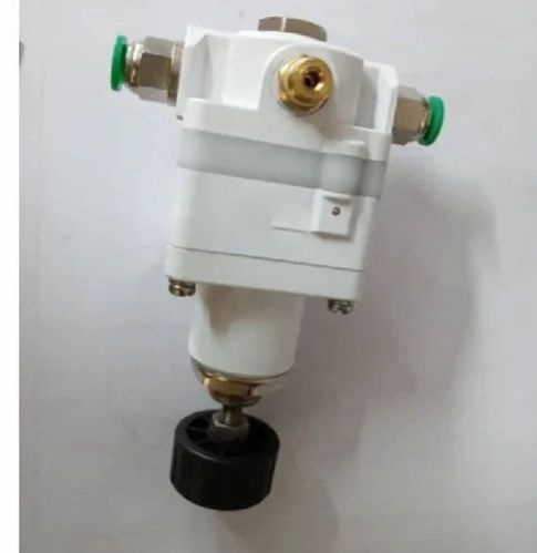 Janatics PR13601 Precision Pneumatic Regulator