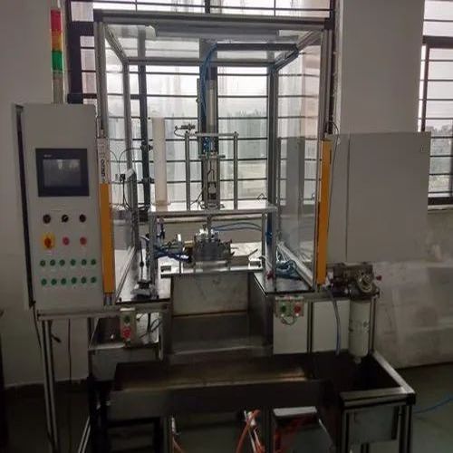 Leak Testing Machine