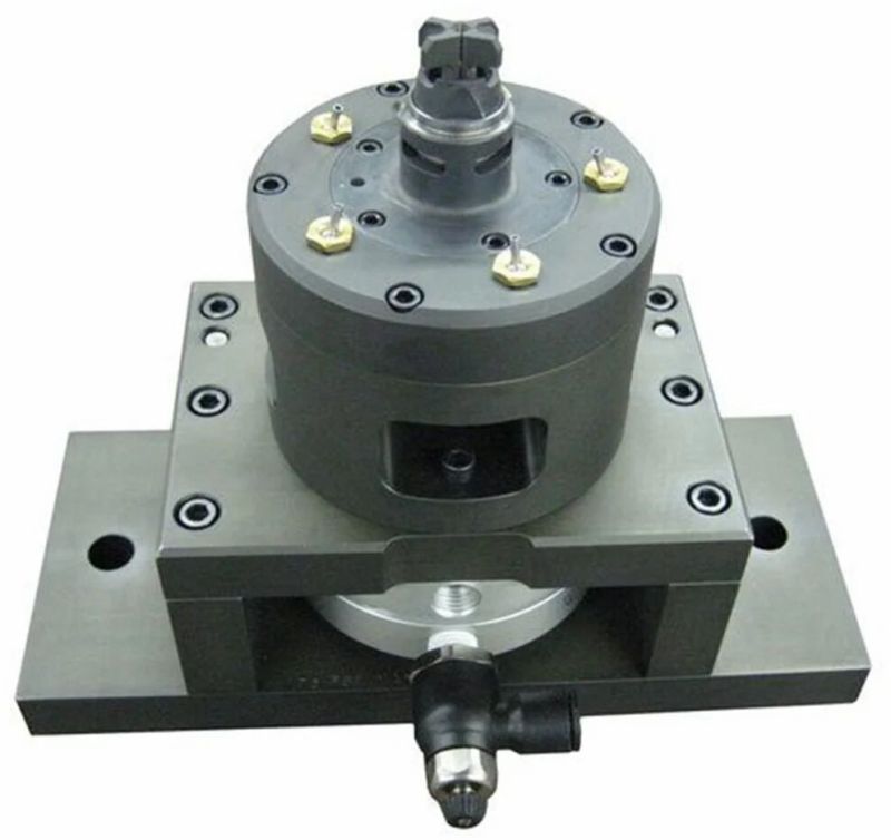 Pneumatic Clamping Fixture