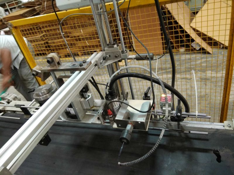 Sensors And Vision Systems