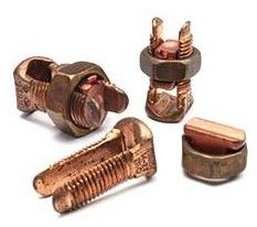 Metal Joint Split Connector Standard Size