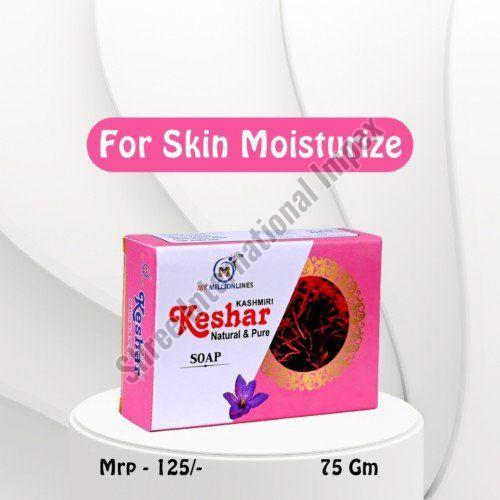 Ayurvedic Natural Kesar Soap