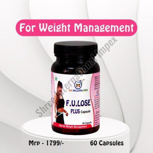 F.U.Lose Plus Capsule