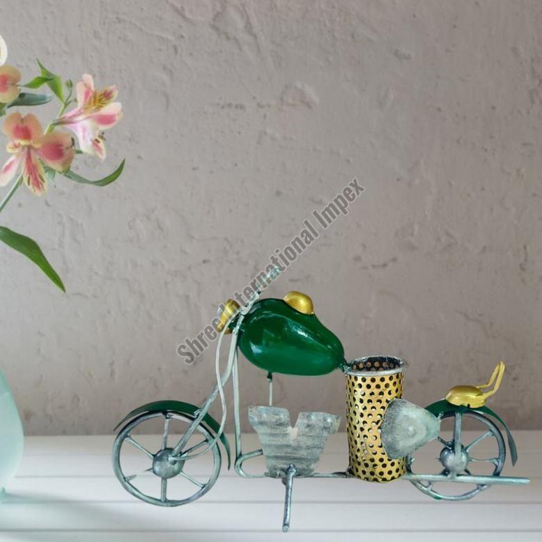 Fancy Bike Pen Holder