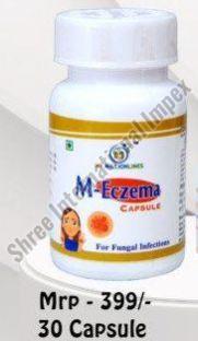 My Millionlines Ayurvedic M-Eczema Capsule