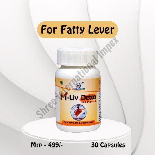 M-Liv Detox Capsule