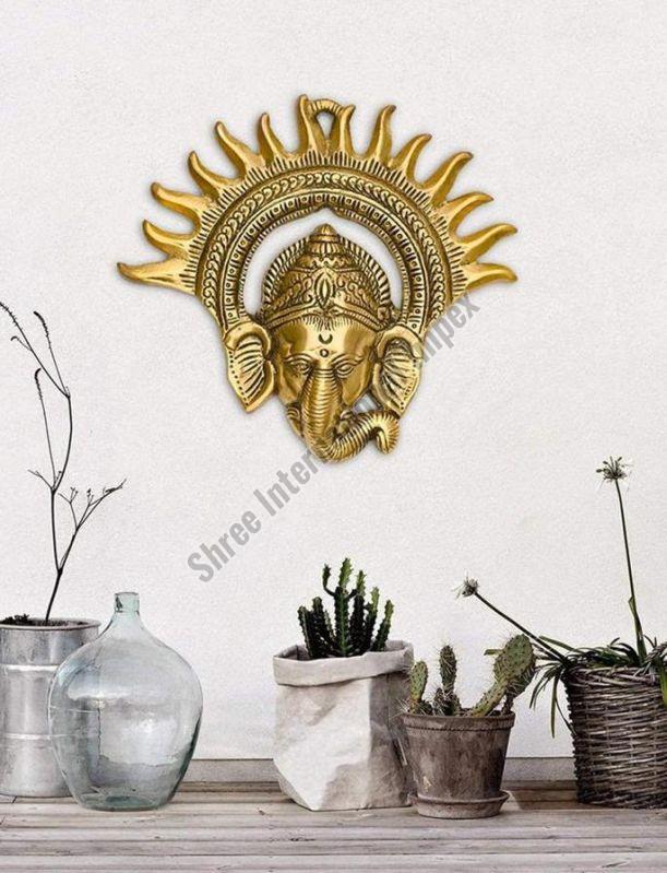 Pichkakiran Ganesh Statue