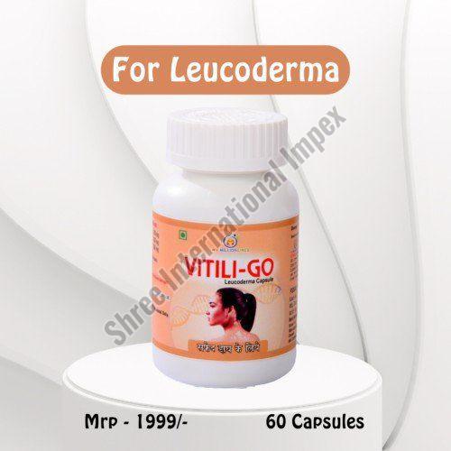 Vitil-GO Leucoderma Capsule