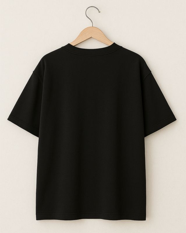 Unisex Printed Oversized T Shirt