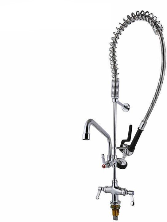 Deck Mounted Pre Rinse Faucets Standard Model (ZPRFD1)