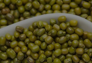 green moong dal