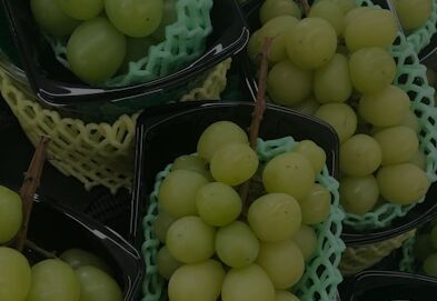 Green Grapes