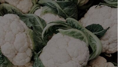 Pure Harvest Cauliflower