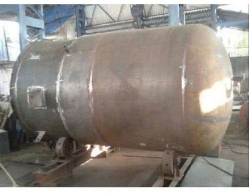 Mild Steel Diesel Storage Tank