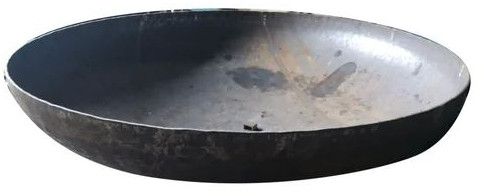 Mild Steel Torispherical Dished End
