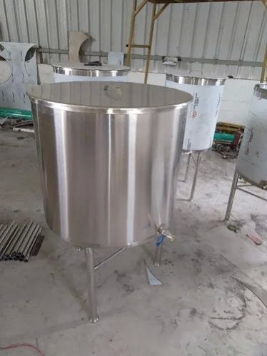 Stainless Steel Oil Storage Tank
