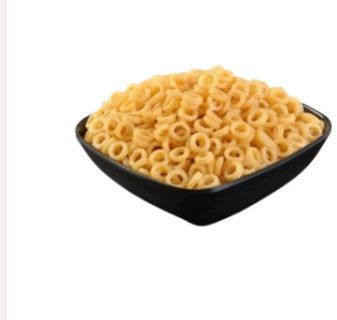 Flour Dough Ring Fryum, Shape : Ring-shaped