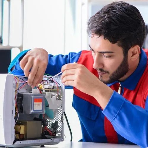 Cream Mixer Repairing Service