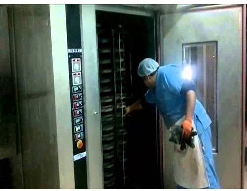 Rotary Rack Oven Repairing Service