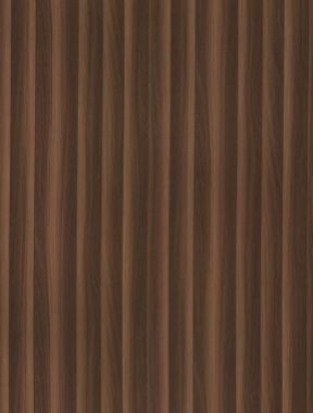 Smoke Dark Wood Laminated Particle Board