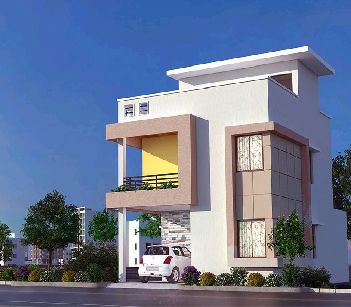 Real estate developer