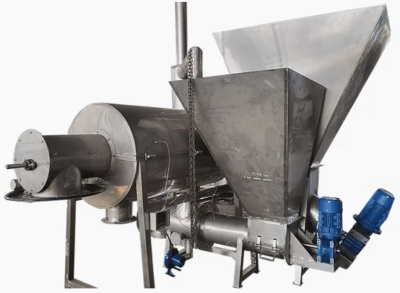 Pyrolysis Machine