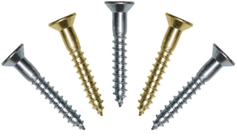 Wood Screw